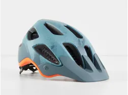 Cykelhjälm Trek Rally WaveCel Blå/Orange